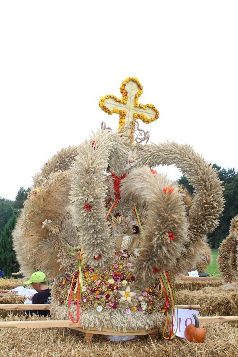 Dożynki Gminne 2019 w Pawłowiczkach